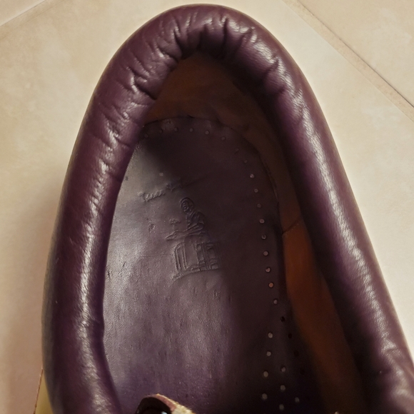 Size 12 Men's custom golf shoes - Picture 4 of 6